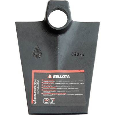 Azadón Bellota 805-A - Outil De Jardin Forgé Acier Spécial Anti-Usure