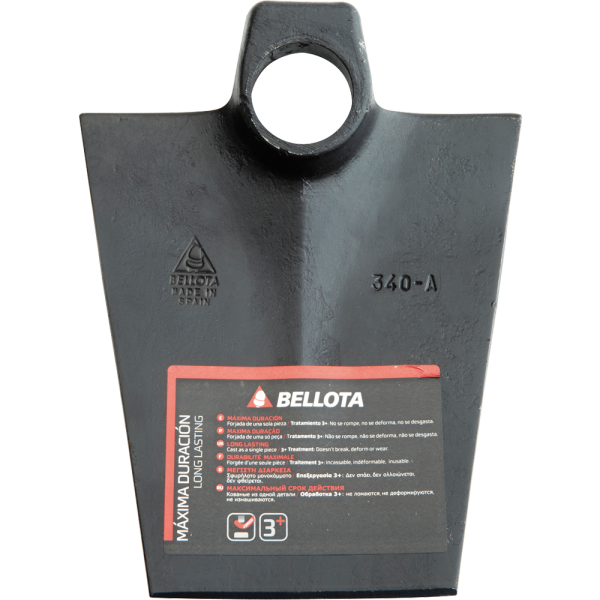  Bellota 128.0-315.0 in 1100 128,267.7 in 1100-Azada